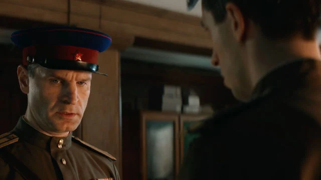 Постер Художник
