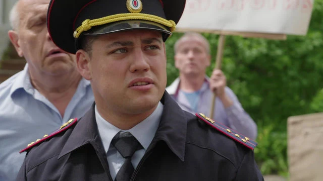Постер Звоните в полицию!