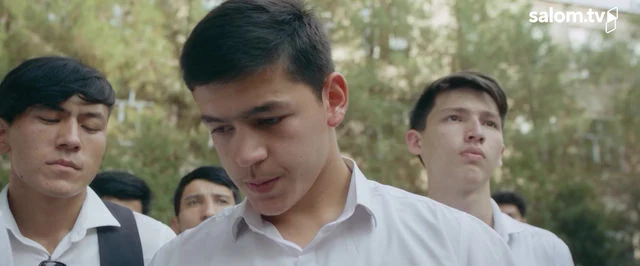 Постер Maktab