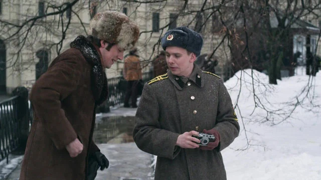 Постер Гостиница «Россия» (2017)