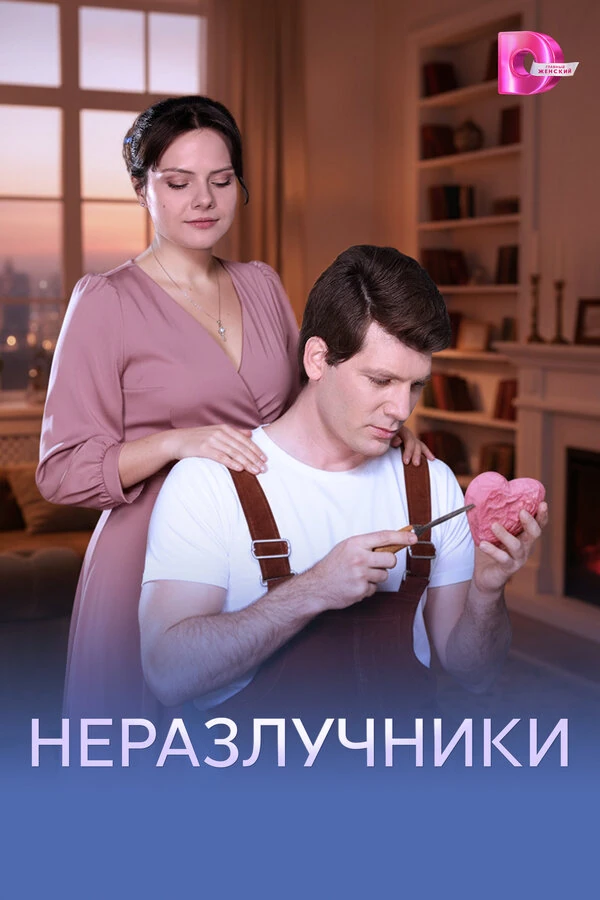 Постер Неразлучники
